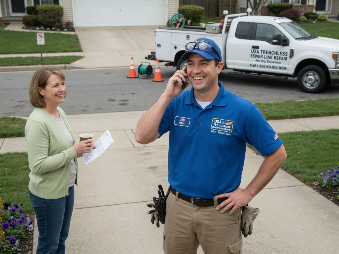 Sewer Line Repair Guy, AR FAQs